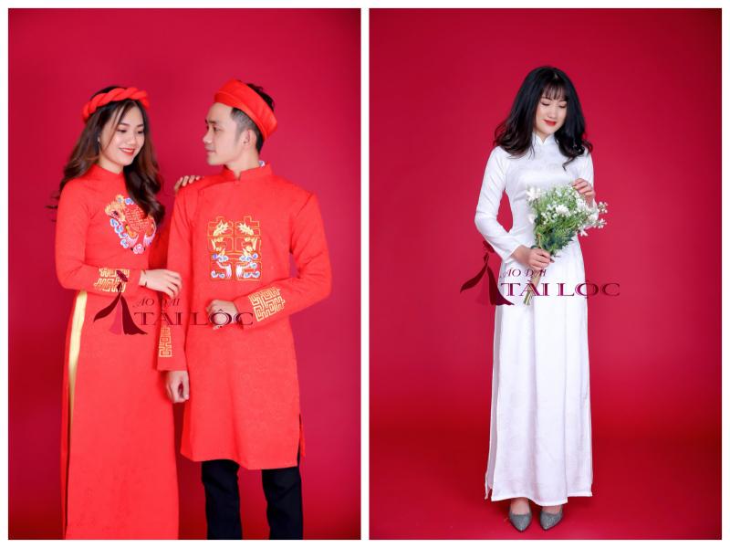 Áo Dài Tài Lộc