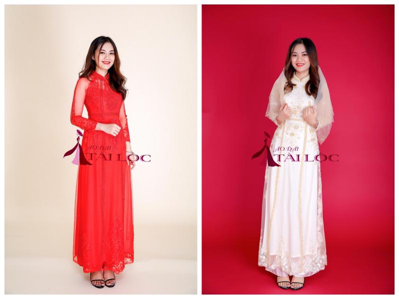 Áo Dài Tài Lộc