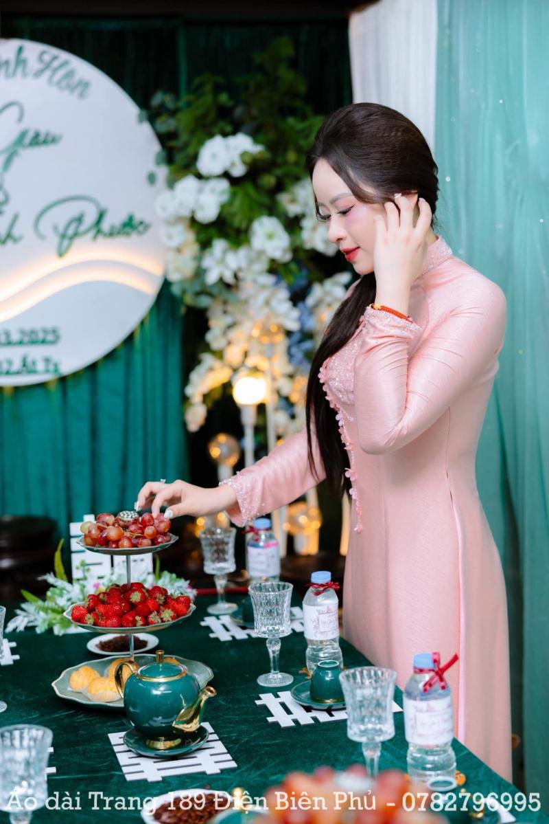 Áo Dài Trang