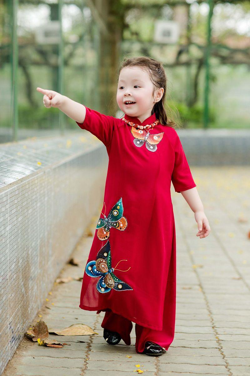 Áo dài Thanh Liêm