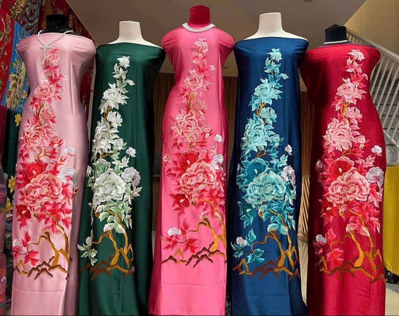 Áo Dài Xứ Huế