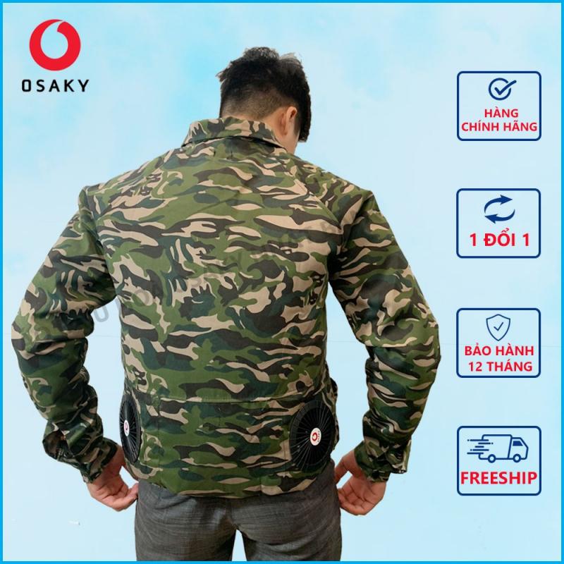 Áo điều hòa Osaky