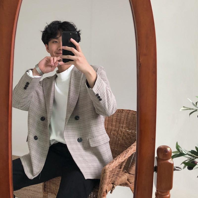 Lựa chọn blazer bạn có thể thoải mái mix đồ