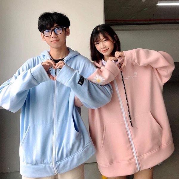 Áo khoác Hoodie