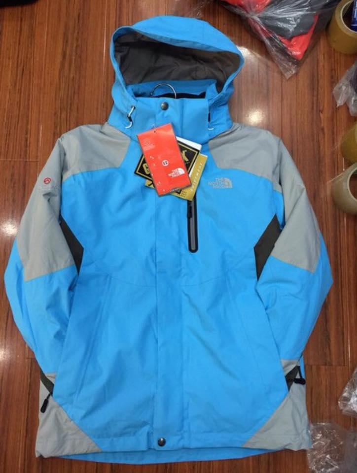 Áo khoác Nam The North Face 2 lớp