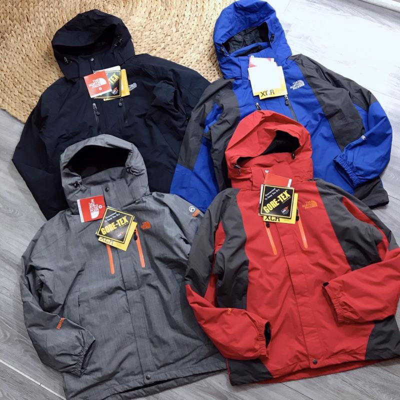 Áo khoác The North Face 3 lớp