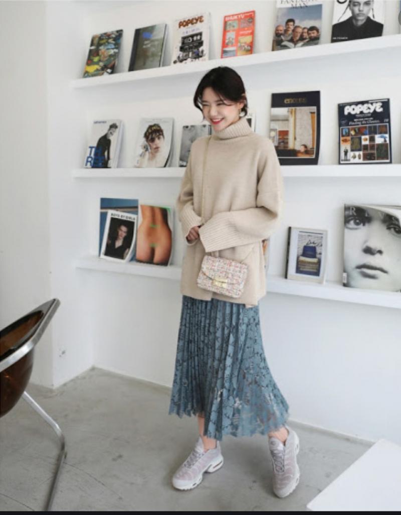 Che khéo léo khuyết điểm cơ thể