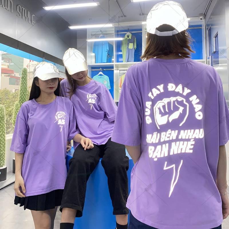Áo lớp Hải Anh