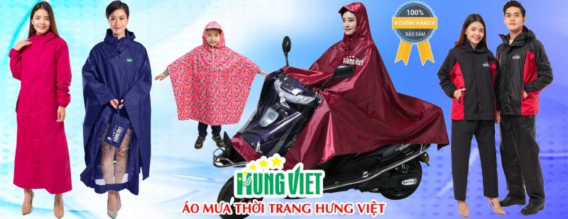 Áo mưa Hưng Việt