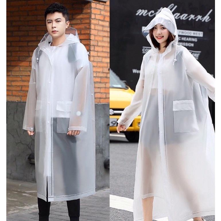 Áo mưa bộ Rando