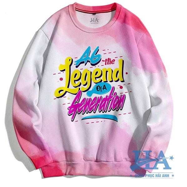 Áo nhóm sweater