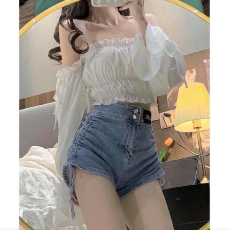Áo trễ vai