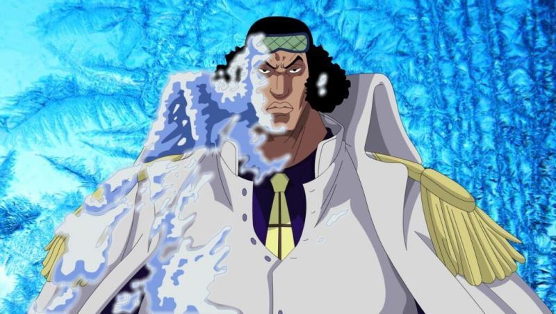 Aokiji