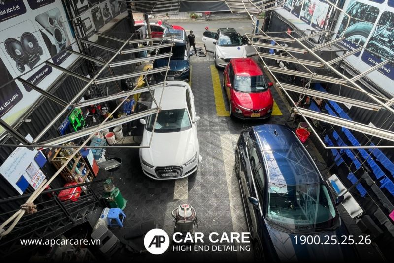 AP Car Care