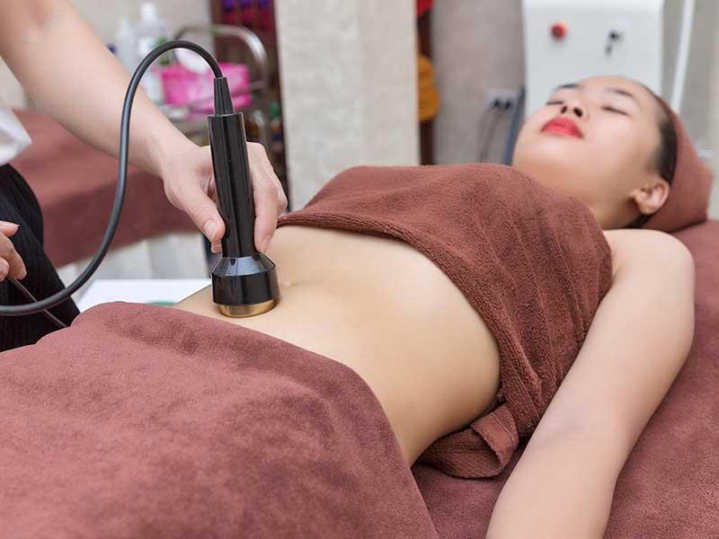 Áp dụng kĩ thuật giảm mỡ công nghệ cao