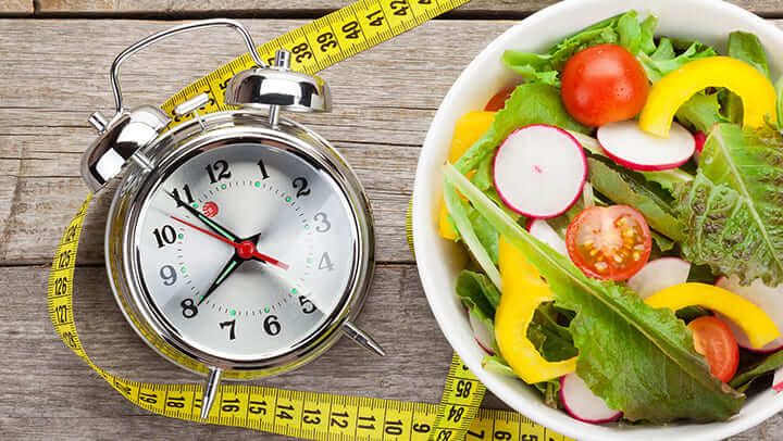 Áp dụng phương pháp Nhịn ăn gián đoạn