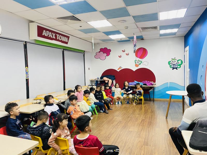Apax English