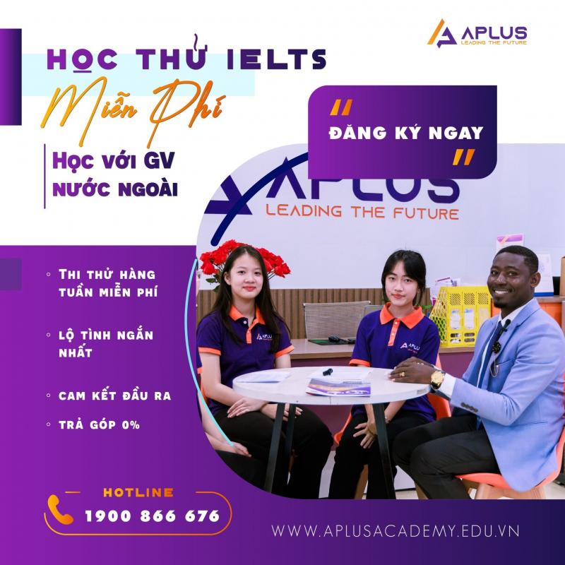 Aplus English