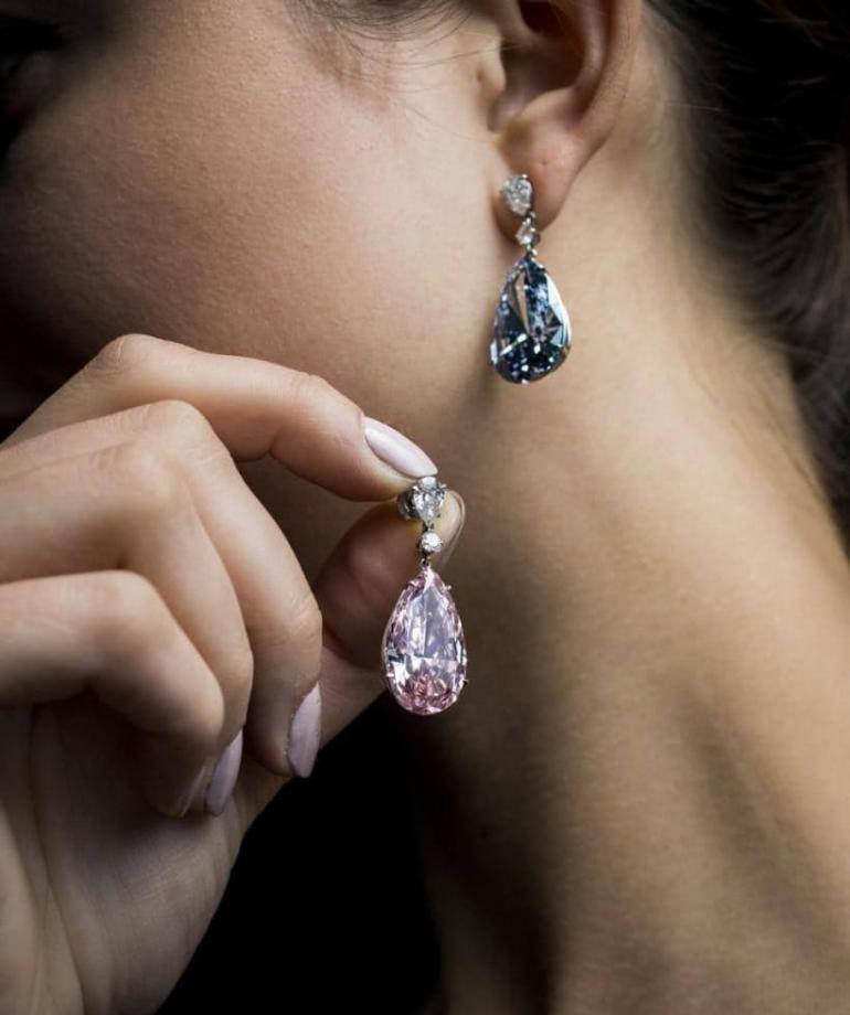 Apollo & Artemis Diamond đã chinh phục không chỉ các tín đồ trang sức