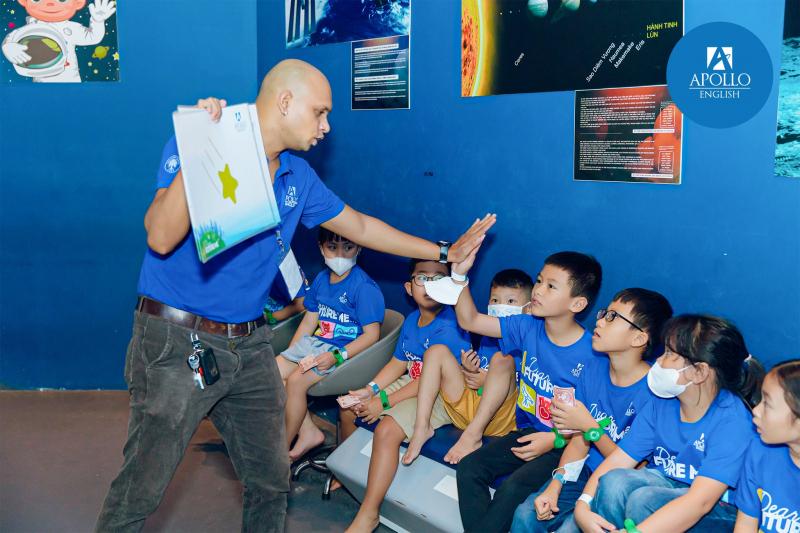 Trung tâm Anh ngữ Apollo English