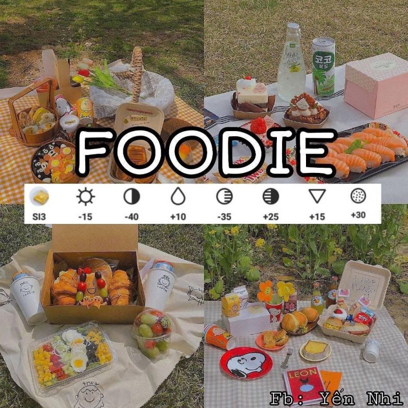 App Foodie