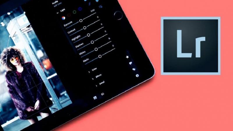 App Lightroom