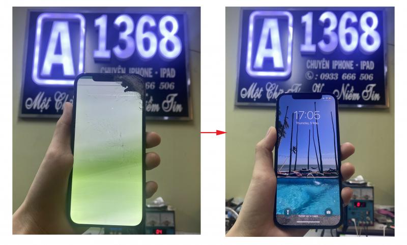 APPLE 1368