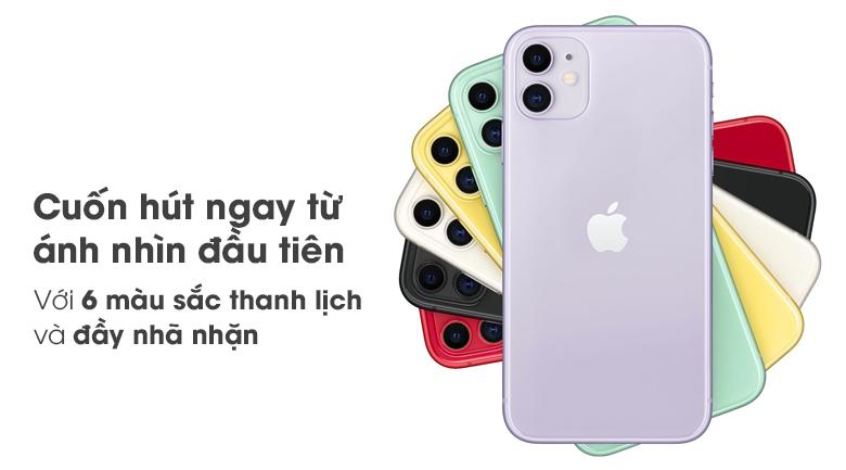 Apple iPhone 11 64GB