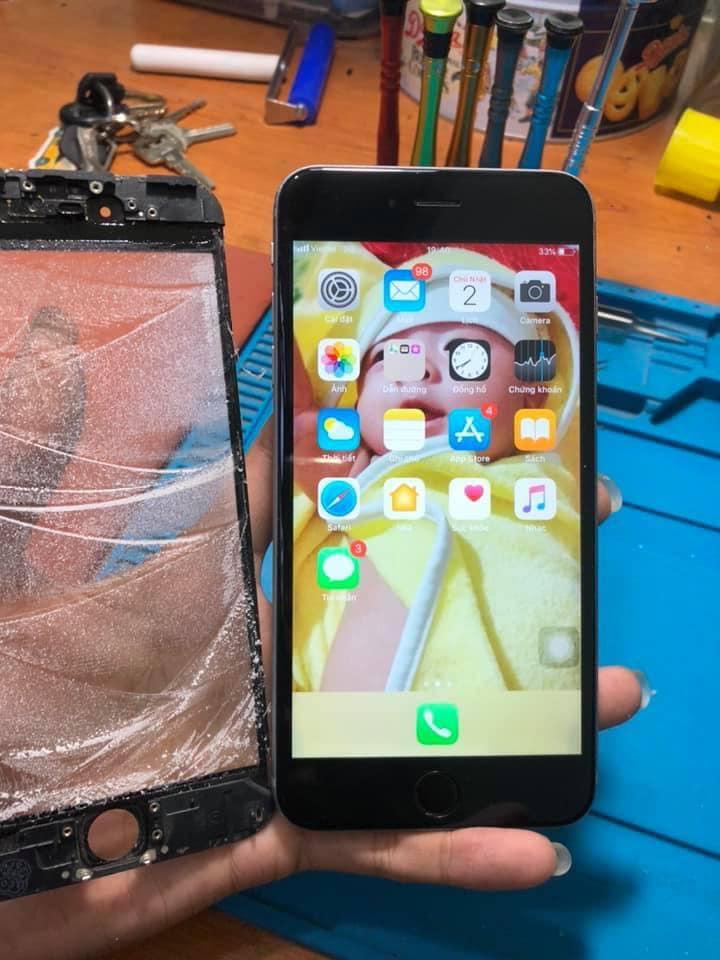 Apple Shock Istore