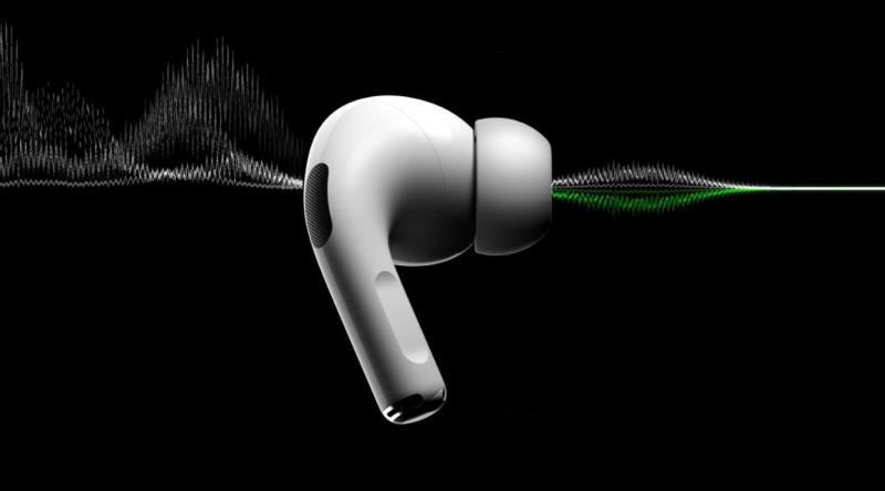 Tai nghe Bluetooth AirPods Pro Wireless Charge Apple MWP22