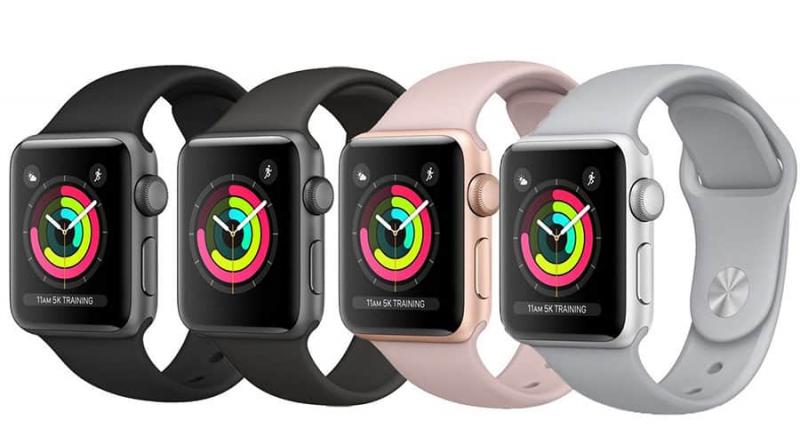 Apple Watch Series 3 GPS