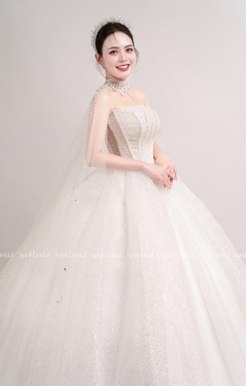 April Bridal