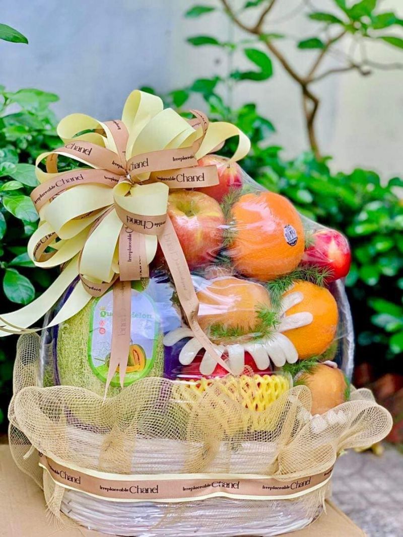 April Fruits - Trái cây tươi nhập khẩu Nha Trang