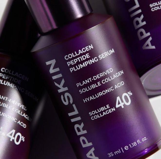 Aprilskin Collagen Peptide Plumping Serum