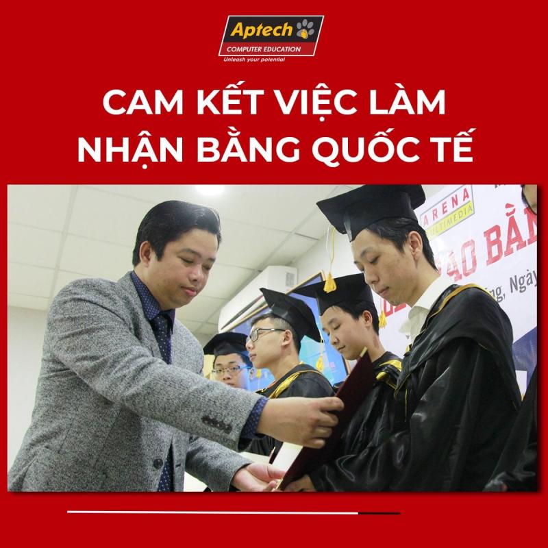 Aptech Đà Nẵng - Hệ thống Đào tạo CNTT Quốc tế