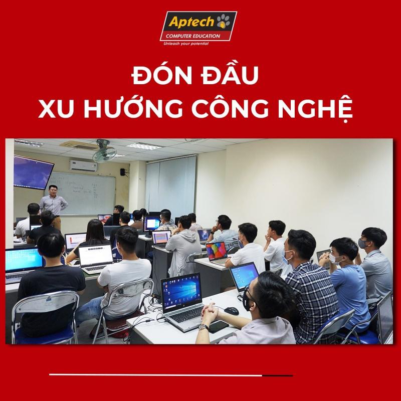 Aptech Đà Nẵng - Hệ thống Đào tạo CNTT Quốc tế