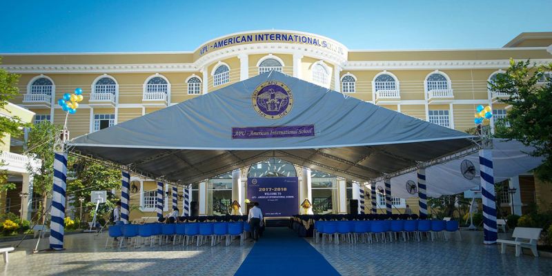APU International School Da Nang Campus
