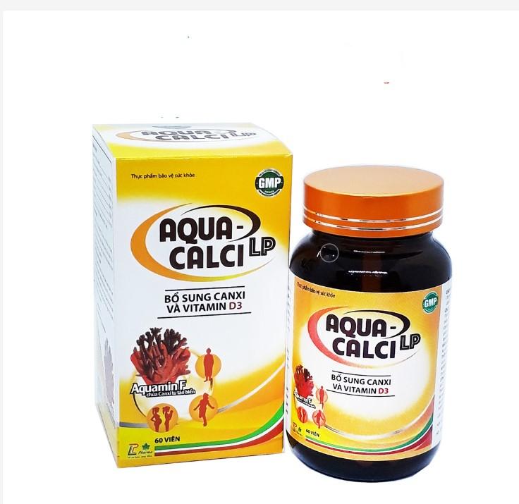 Aqua Calci LP