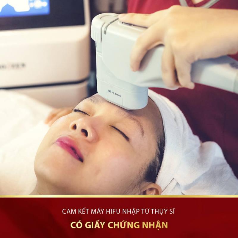 Làm đẹp và thư giãn cùng Aqua spa