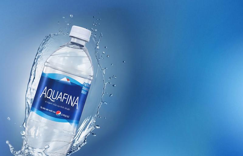 Nước tinh khiết Aquafina
