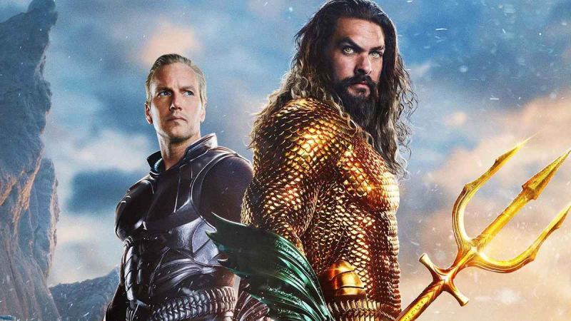 Aquaman 2 Và Vương Quốc Thất Lạc