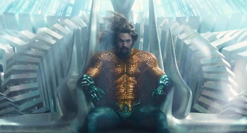 Aquaman & The Lost Kingdom
