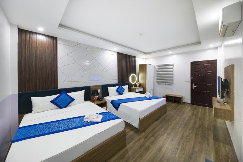 Aquarius Grand Hotel
