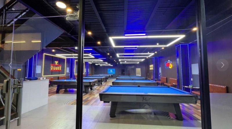 Arena Billiard