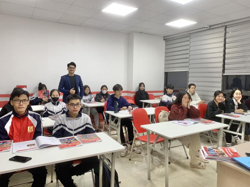 ARENA English