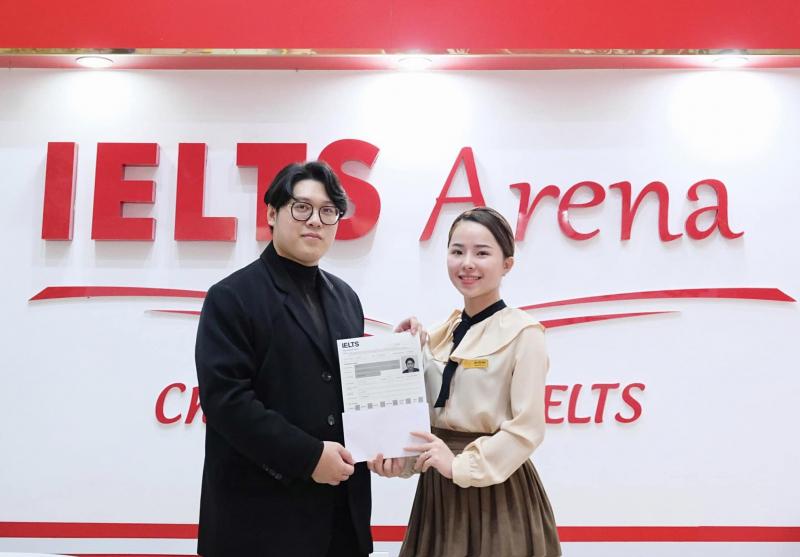 ARENA English