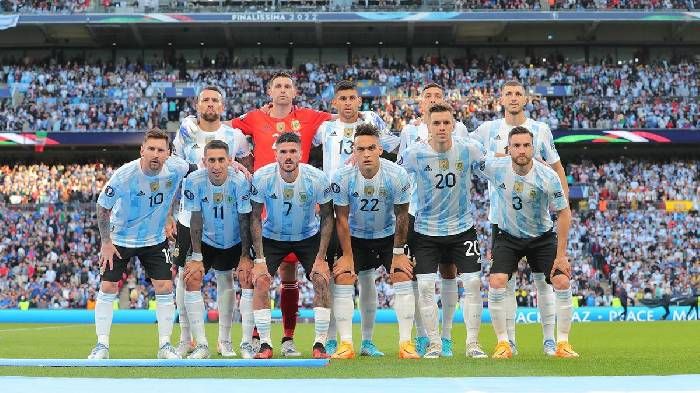 Argentina - Mexico