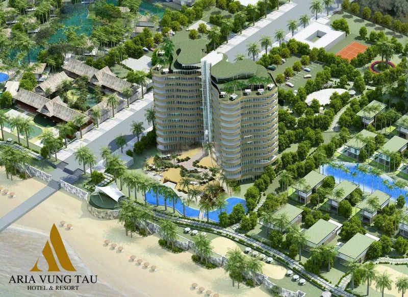Dự án Aria Vũng Tàu
