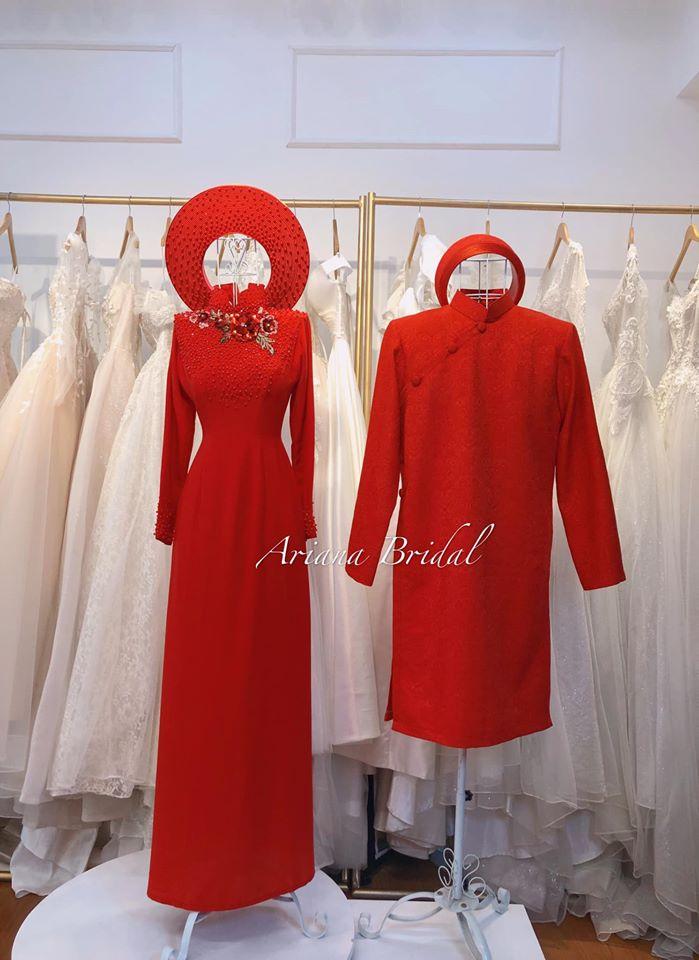 Ariana Bridal