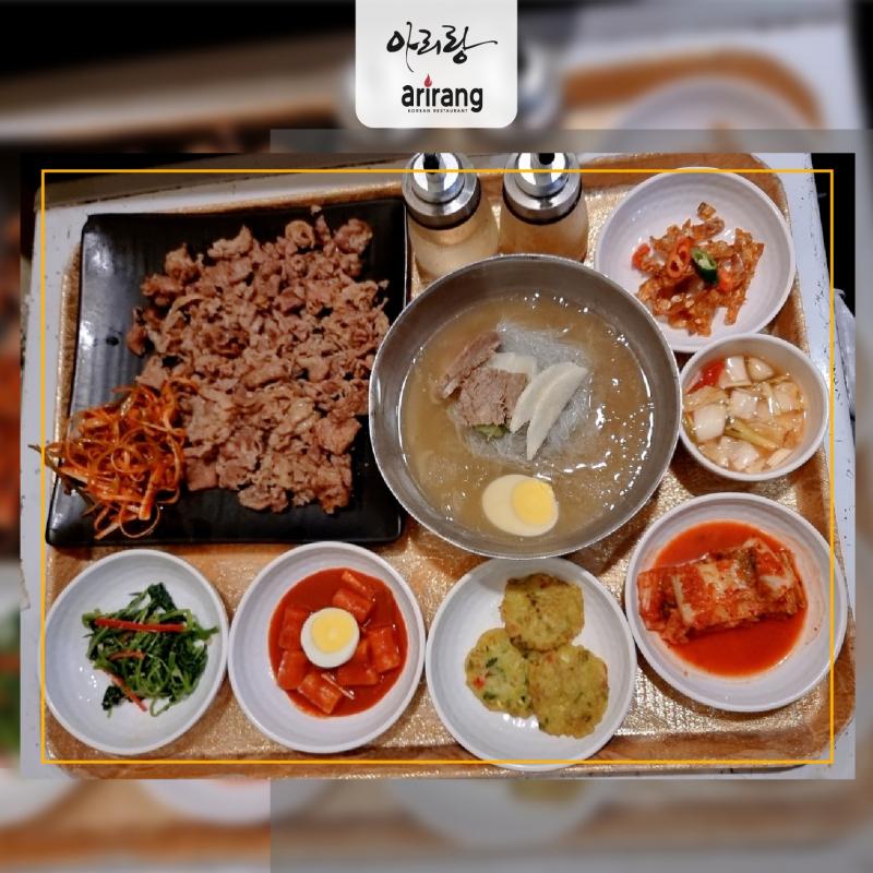 Arirang BBQ Restaurant